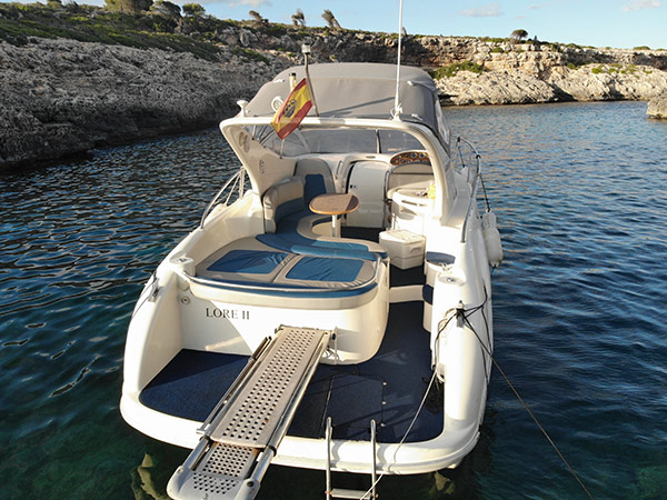 Excursiones en barco Mallorca