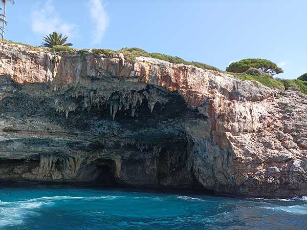 Excursiones en barco Mallorca