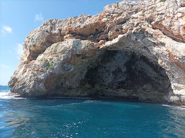 Excursiones en barco Mallorca