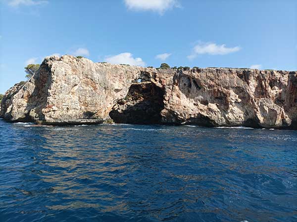 Excursiones en barco Mallorca